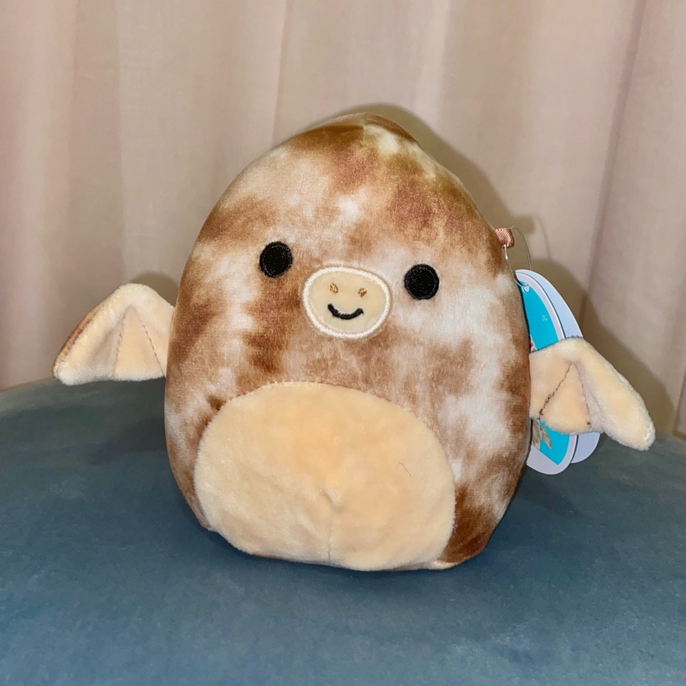 Edmund Squishmallow 5”